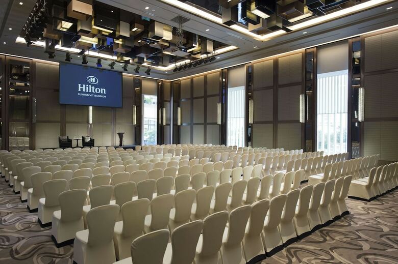 Hotel Hilton Sukhumvit Bangkok
