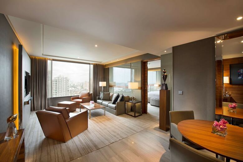 Hotel Hilton Sukhumvit Bangkok