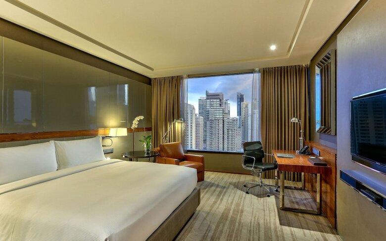 Hotel Hilton Sukhumvit Bangkok