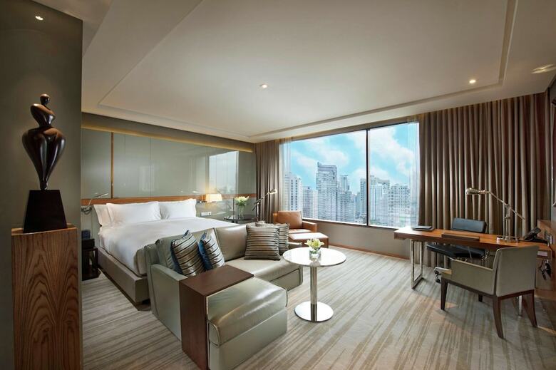 Hotel Hilton Sukhumvit Bangkok
