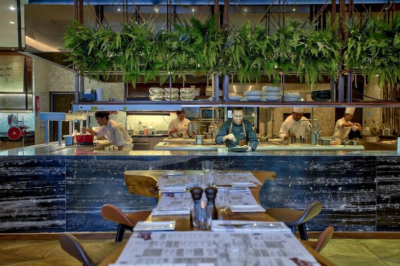 Hotel Hilton Sukhumvit Bangkok