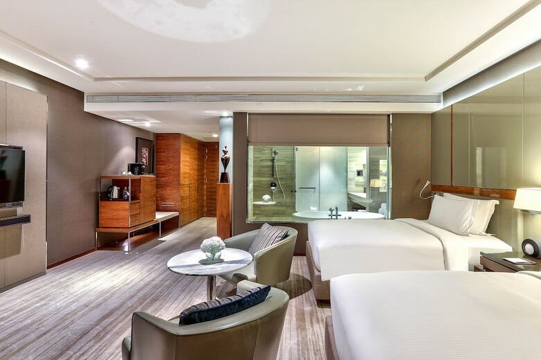 Hotel Hilton Sukhumvit Bangkok