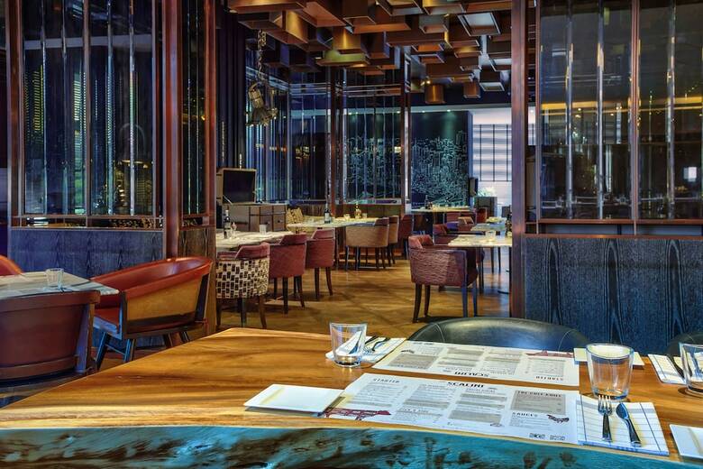 Hotel Hilton Sukhumvit Bangkok