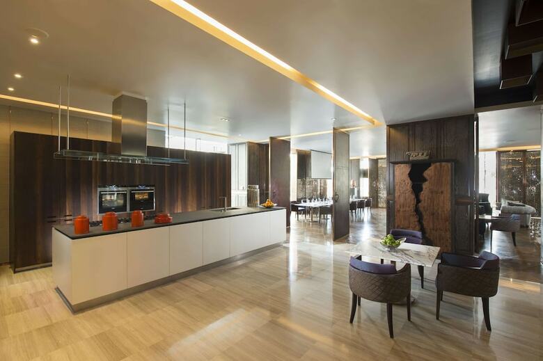 Hotel Hilton Sukhumvit Bangkok