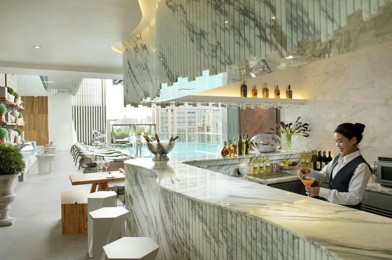 Hotel Hilton Sukhumvit Bangkok