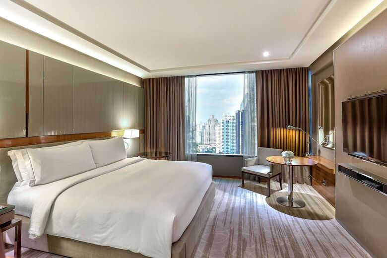Hotel Hilton Sukhumvit Bangkok