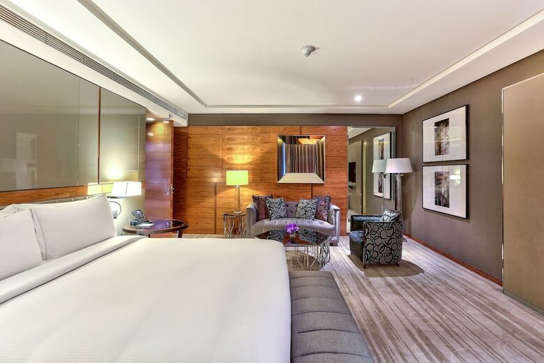 Hotel Hilton Sukhumvit Bangkok