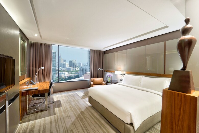 Hotel Hilton Sukhumvit Bangkok