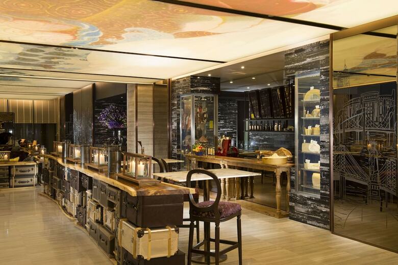 Hotel Hilton Sukhumvit Bangkok