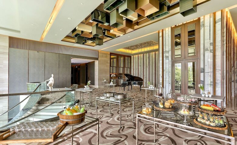 Hotel Hilton Sukhumvit Bangkok