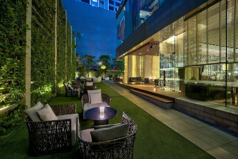 Hotel Hilton Sukhumvit Bangkok