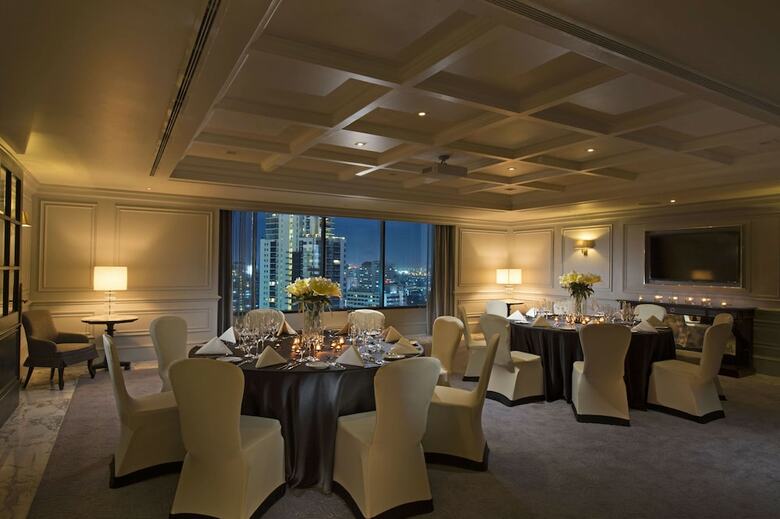 Hotel Hilton Sukhumvit Bangkok
