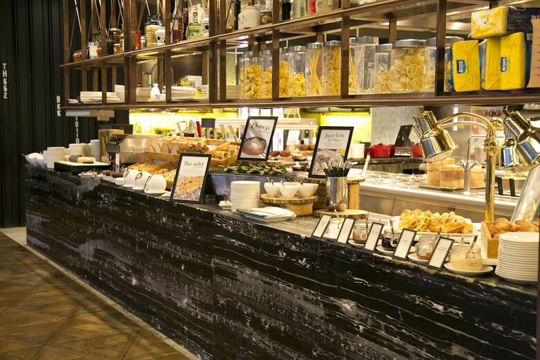 Hotel Hilton Sukhumvit Bangkok
