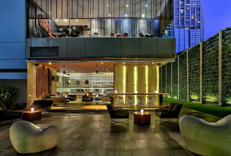 Hotel Hilton Sukhumvit Bangkok