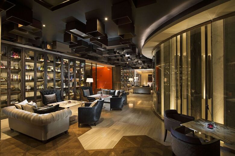 Hotel Hilton Sukhumvit Bangkok