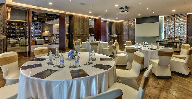 Hotel Hilton Sukhumvit Bangkok