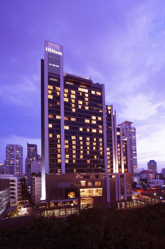 Hotel Hilton Sukhumvit Bangkok