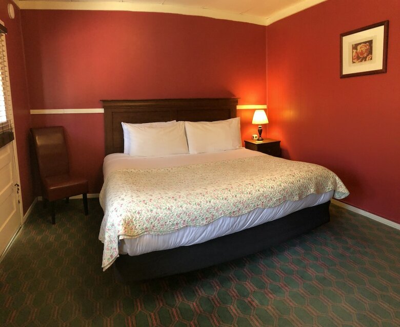 Motel Gold-inn Hot Springs