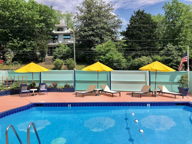 Motel Gold-inn Hot Springs