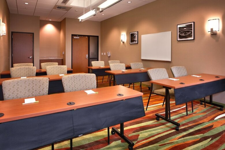 Hotel Springhill Suites By Marriott Coeur D'alene