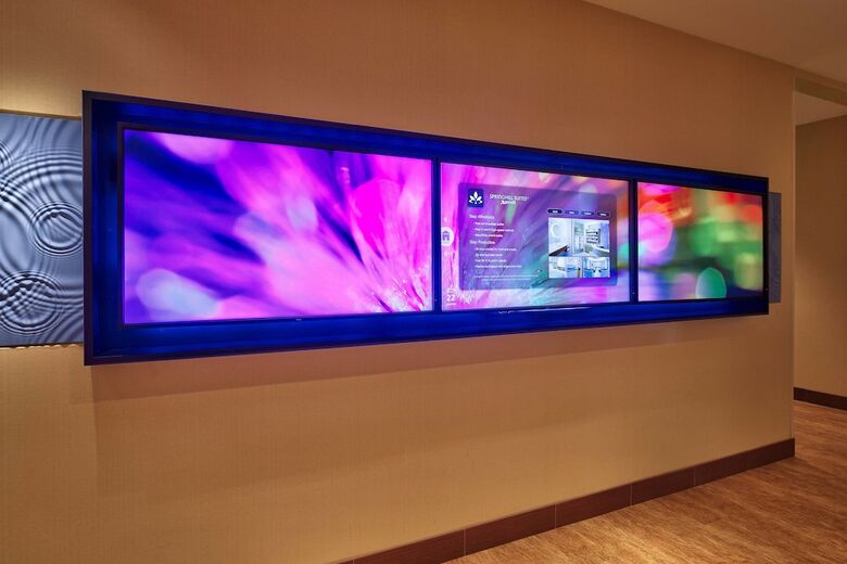 Hotel Springhill Suites By Marriott Coeur D'alene