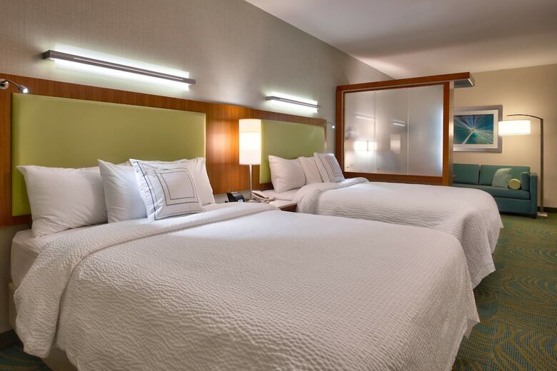 Hotel Springhill Suites By Marriott Coeur D'alene