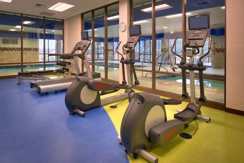 Hotel Springhill Suites By Marriott Coeur D'alene