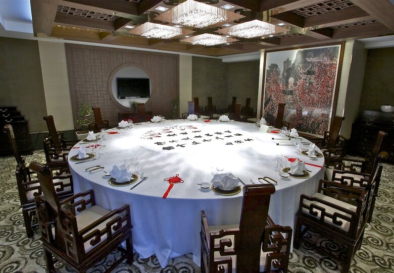 Huatian Chinagora Hotel