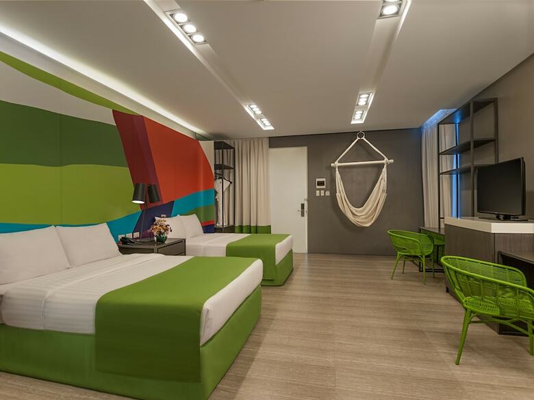 Hotel Boracay Uptown