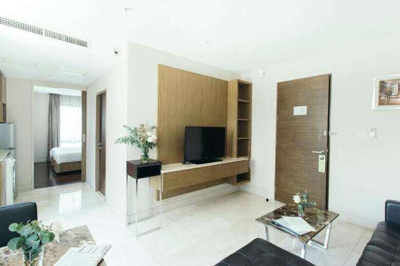 Apartamentos Thomson Residence Hotel