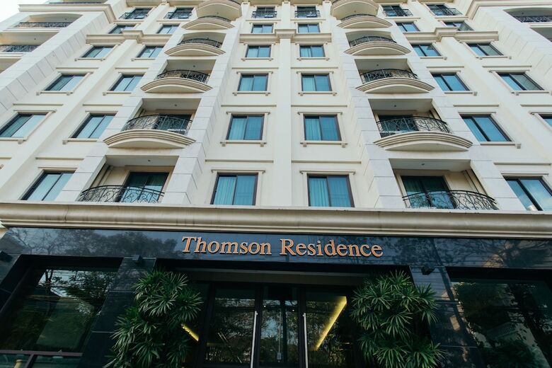 Apartamentos Thomson Residence Hotel