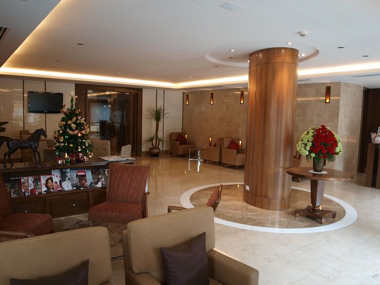 Apartamentos Thomson Residence Hotel