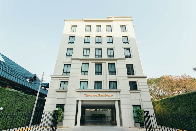 Apartamentos Thomson Residence Hotel