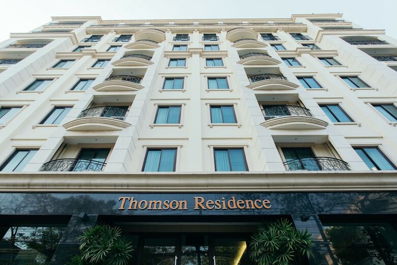 Apartamentos Thomson Residence Hotel