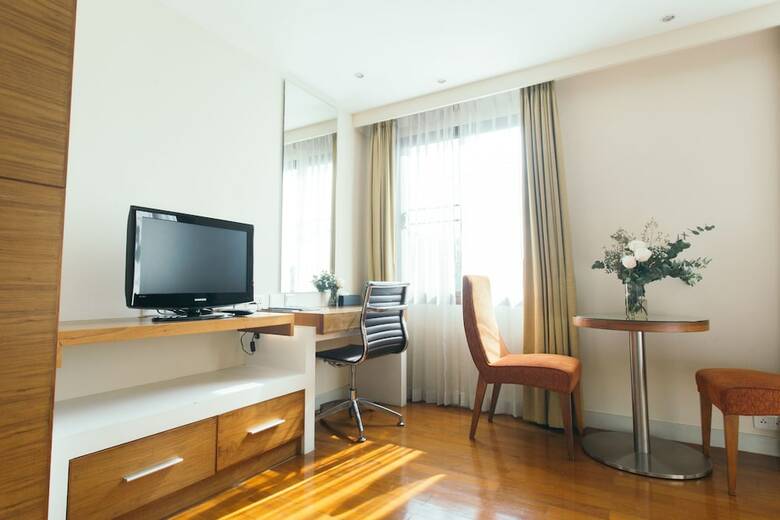 Apartamentos Thomson Residence Hotel