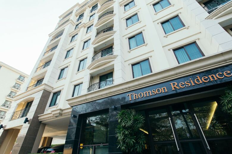 Apartamentos Thomson Residence Hotel