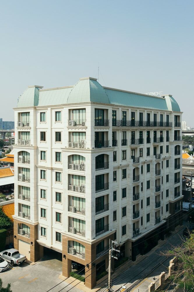 Apartamentos Thomson Residence Hotel