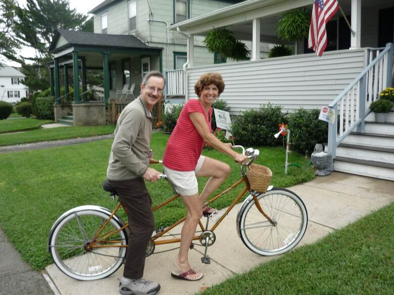 Bed & Breakfast Tandem Bike Inn