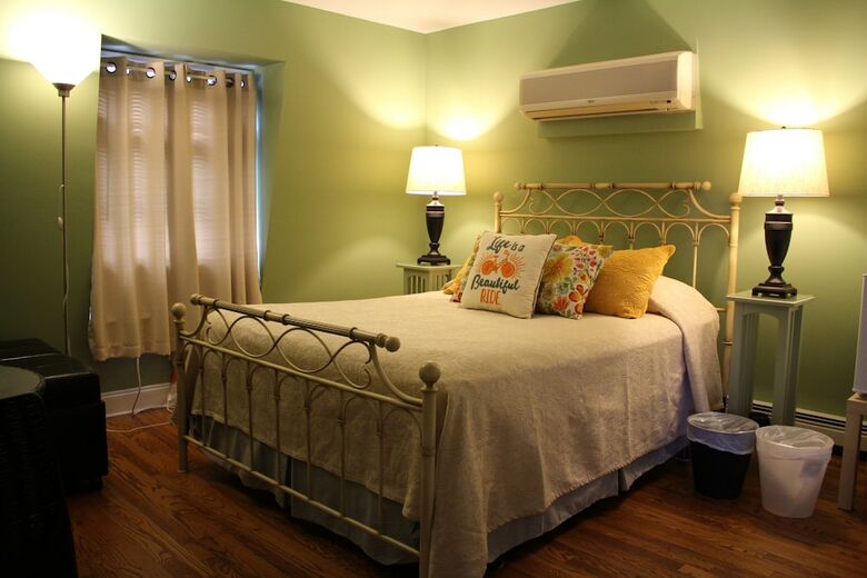 Bed & Breakfast Tandem Bike Inn
