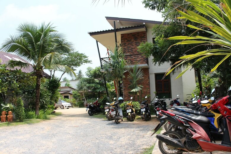 Apartamento Coco Lanta Eco Resort