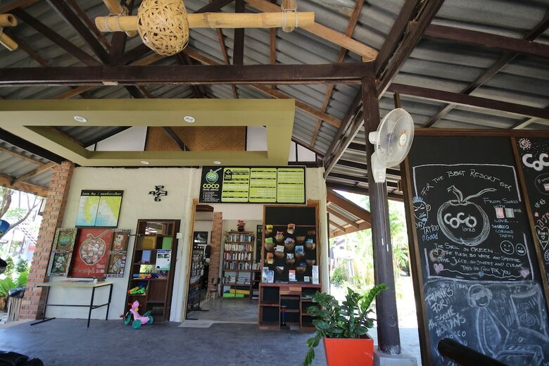 Apartamento Coco Lanta Eco Resort