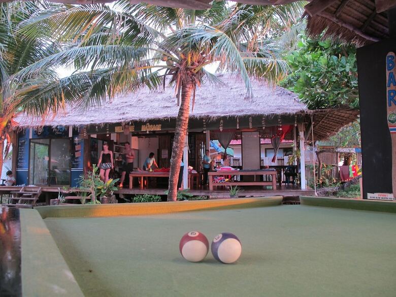 Apartamento Coco Lanta Eco Resort