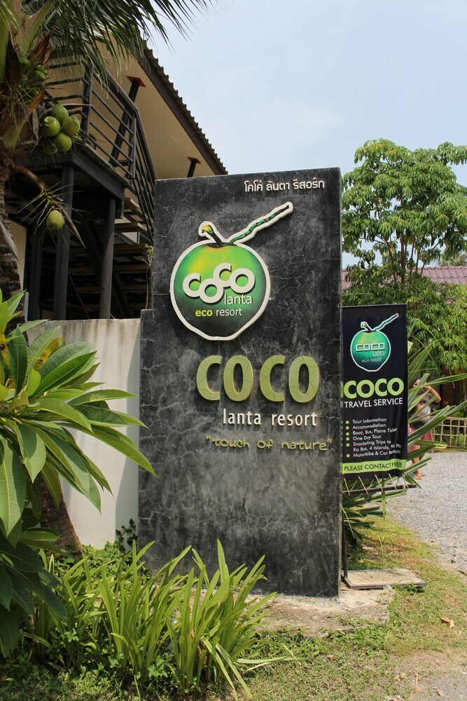 Apartamento Coco Lanta Eco Resort