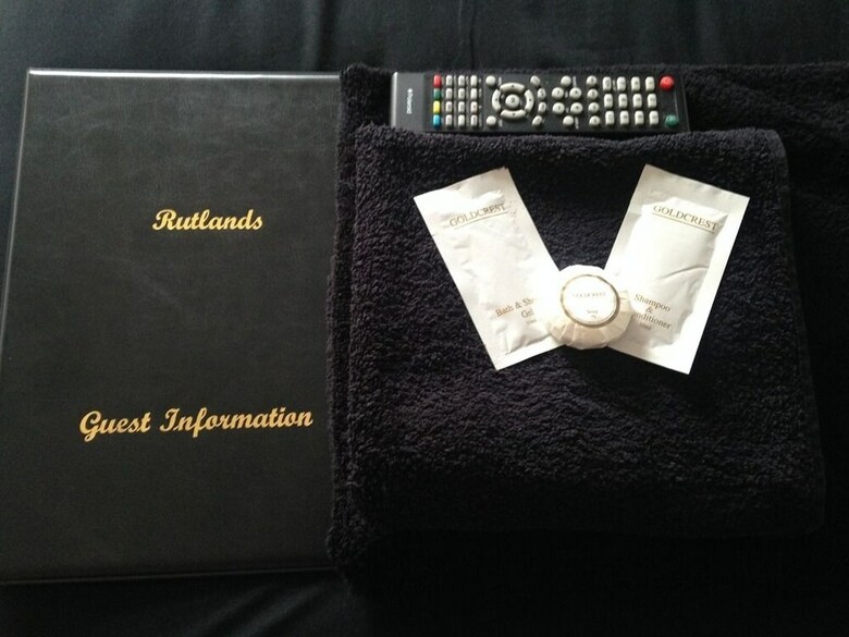 Rutlands B&B