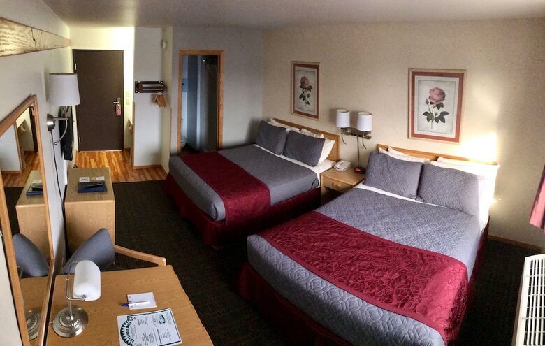 Hotel Americas Best Value Inn Butte
