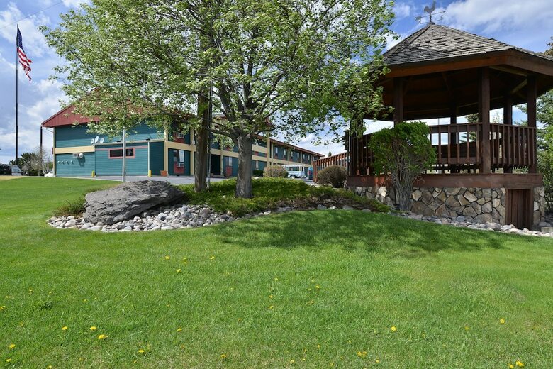 Hotel Americas Best Value Inn Butte