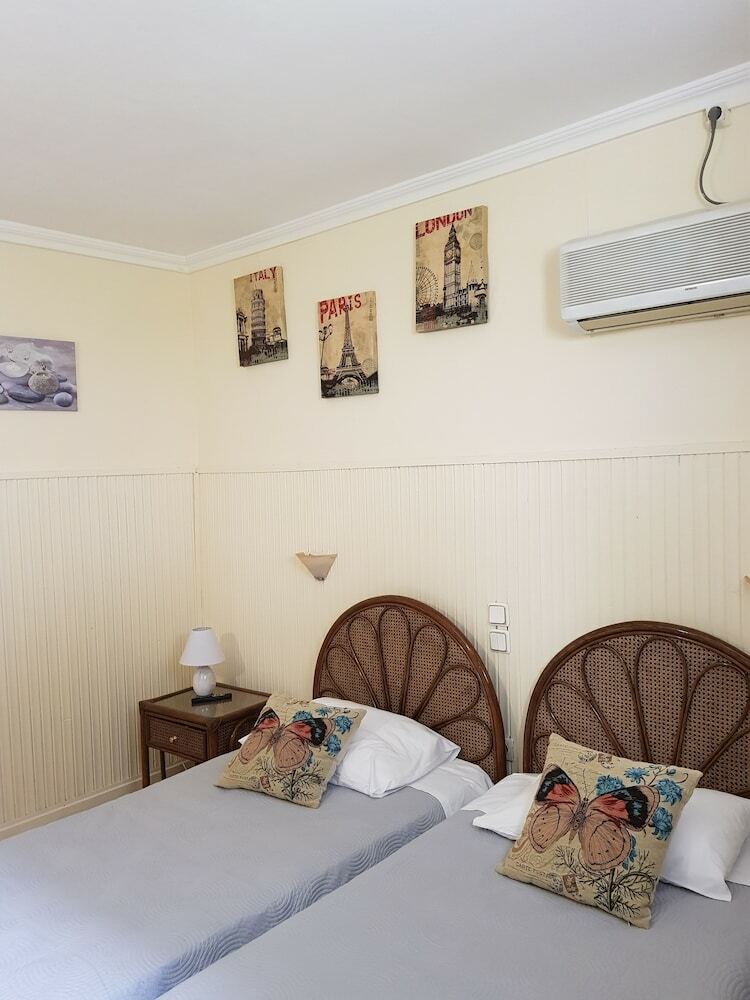Parthenis Riviera Hotel