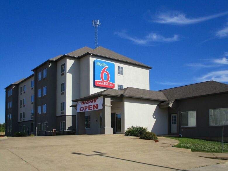 Hotel Studio 6 Leesville, La