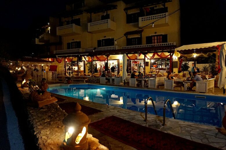 Vasilaras Hotel