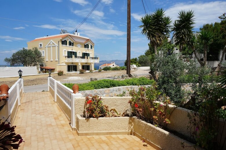 Vasilaras Hotel